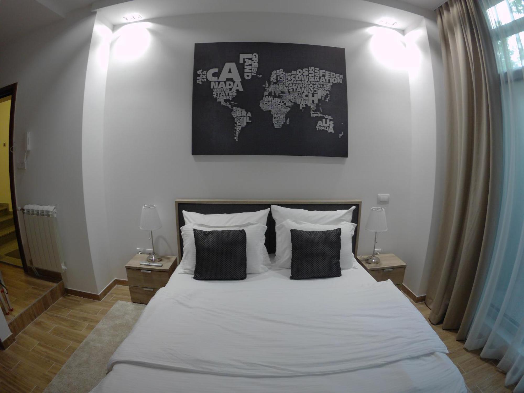 M48 Apartments Belgrado Quarto foto