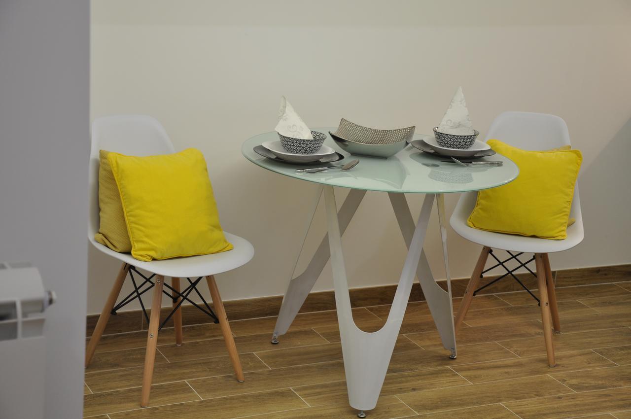 M48 Apartments Belgrado Exterior foto