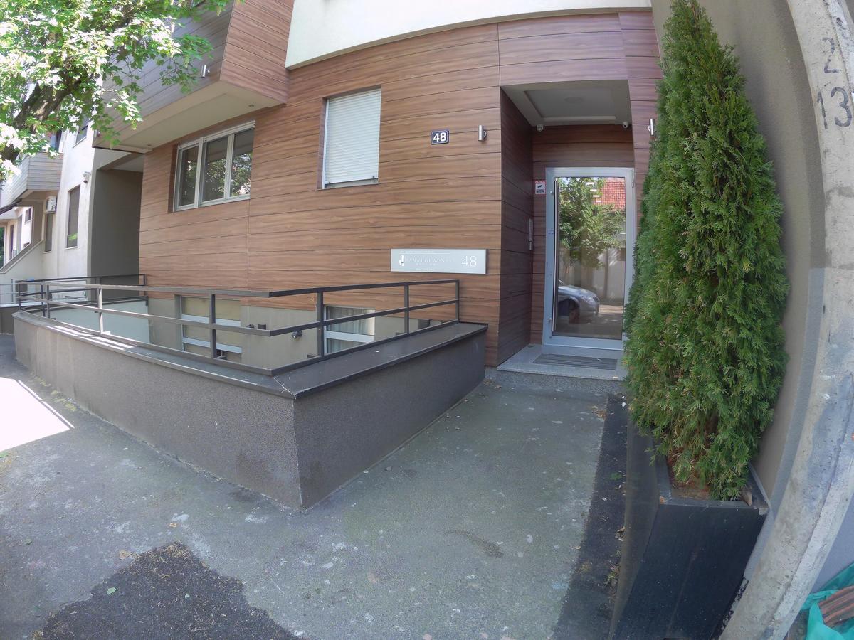 M48 Apartments Belgrado Exterior foto