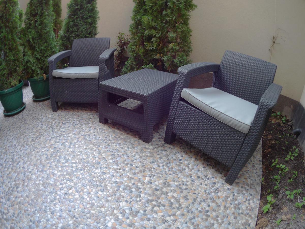 M48 Apartments Belgrado Exterior foto