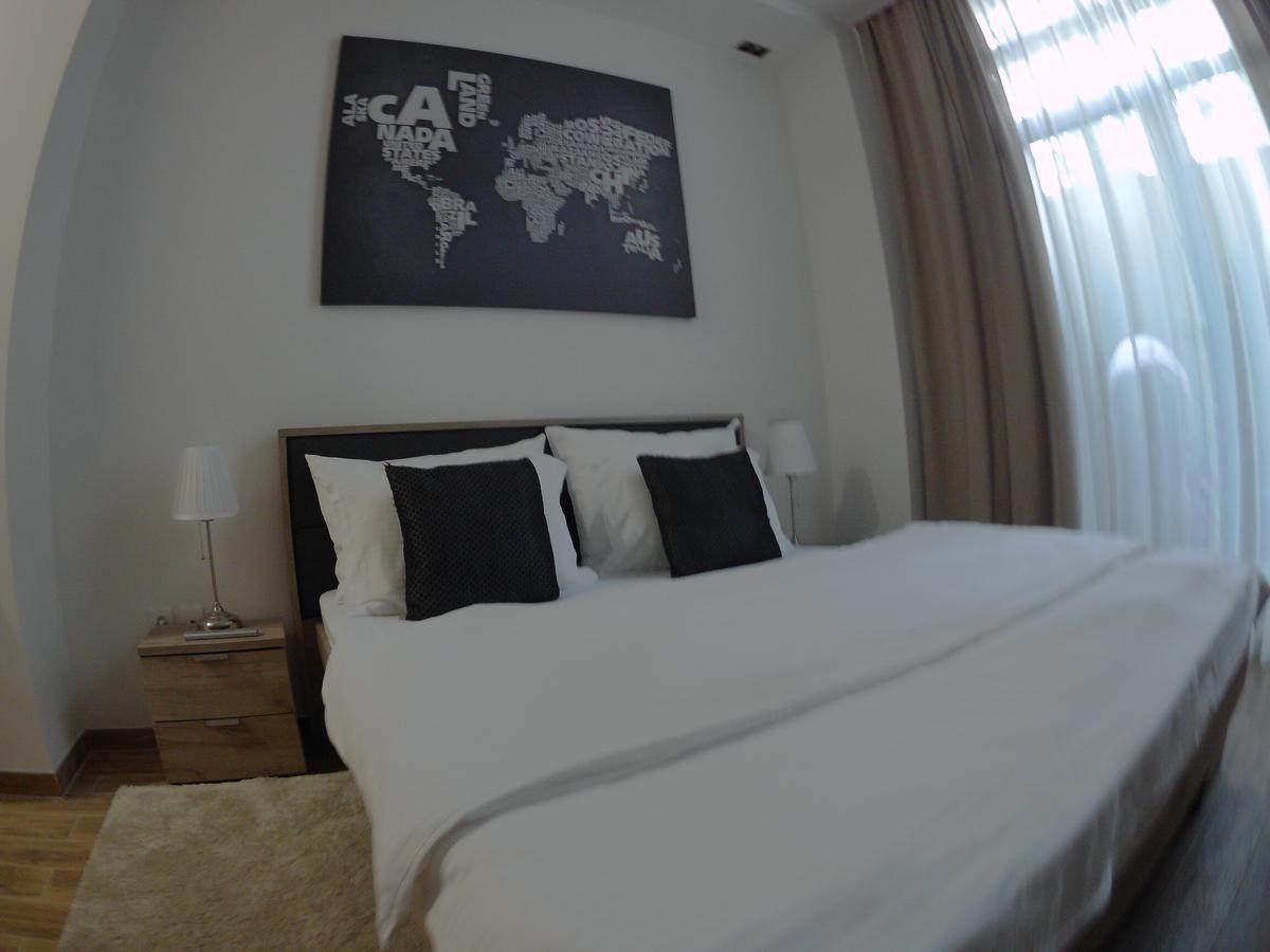 M48 Apartments Belgrado Exterior foto