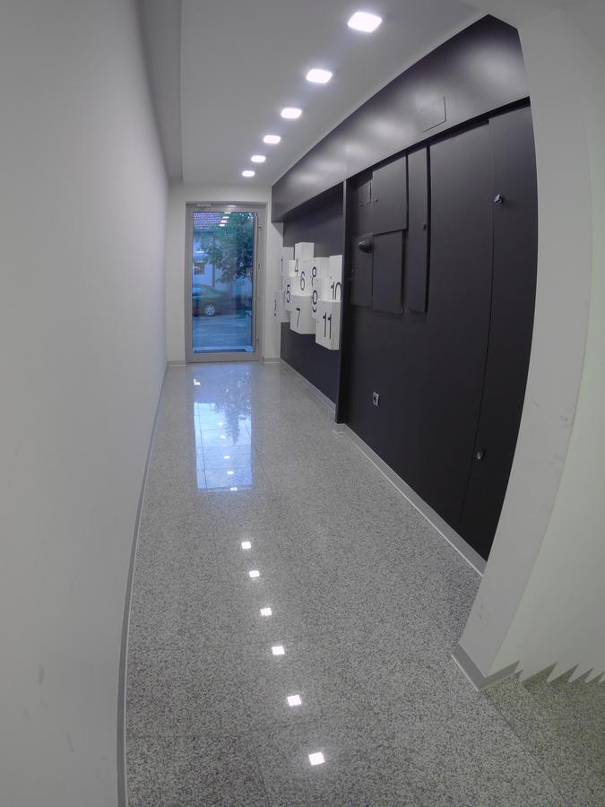 M48 Apartments Belgrado Exterior foto
