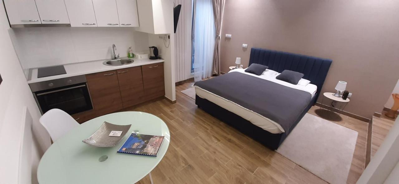M48 Apartments Belgrado Exterior foto