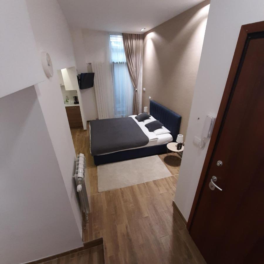 M48 Apartments Belgrado Exterior foto