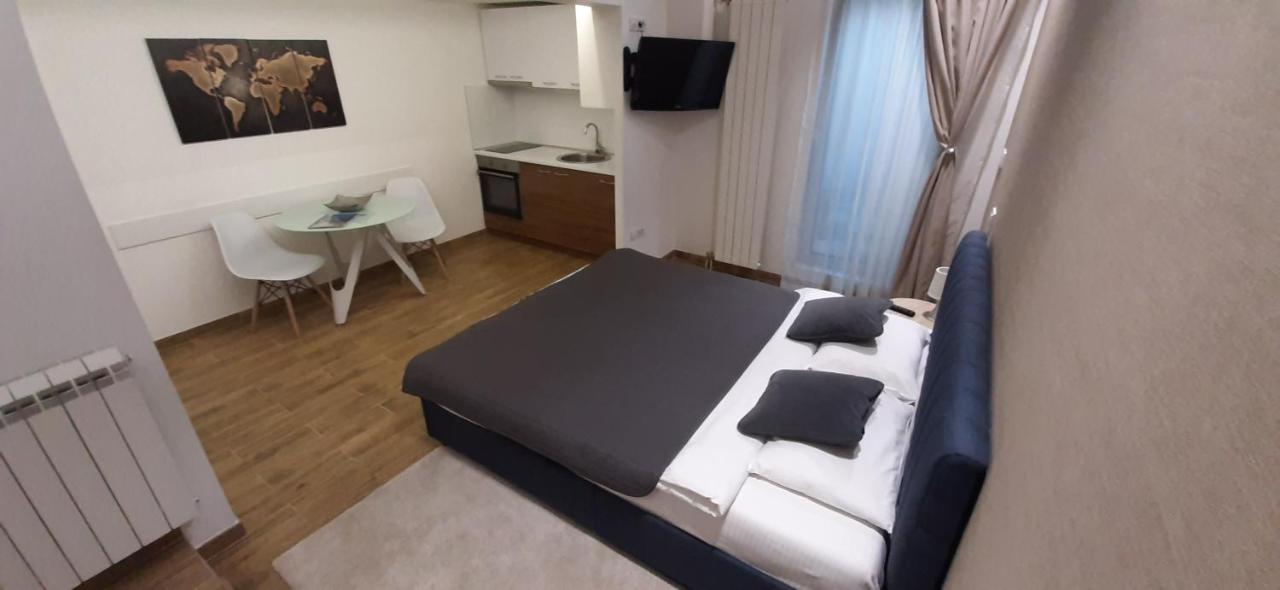 M48 Apartments Belgrado Exterior foto
